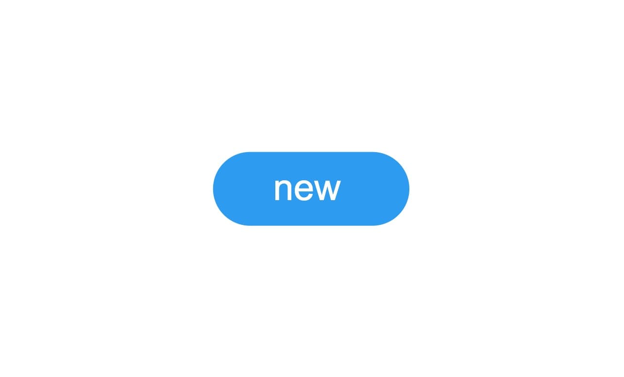 Do: Use short and precise text labels.